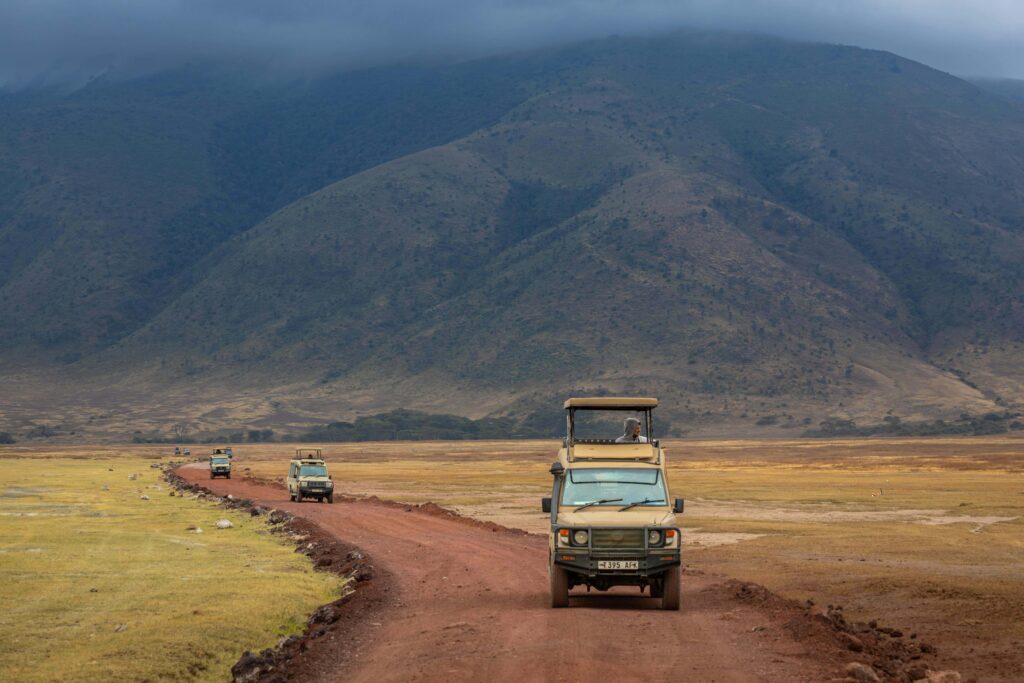 4x4 Car Rentals Uganda