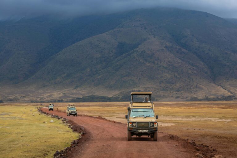 4x4 Car Rentals Uganda