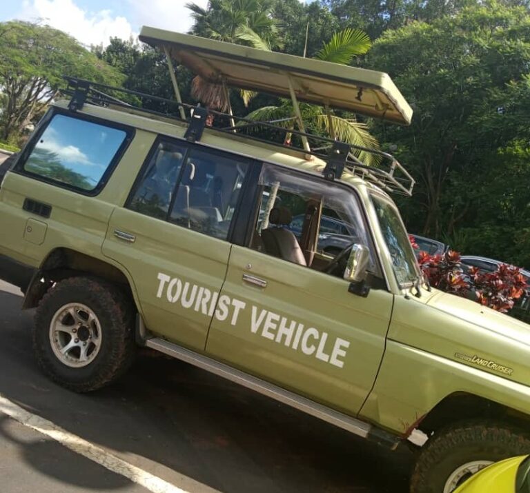4x4 Land cruiser