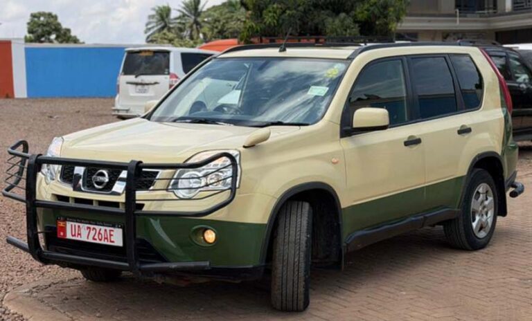 Nissan X Trail - Rental