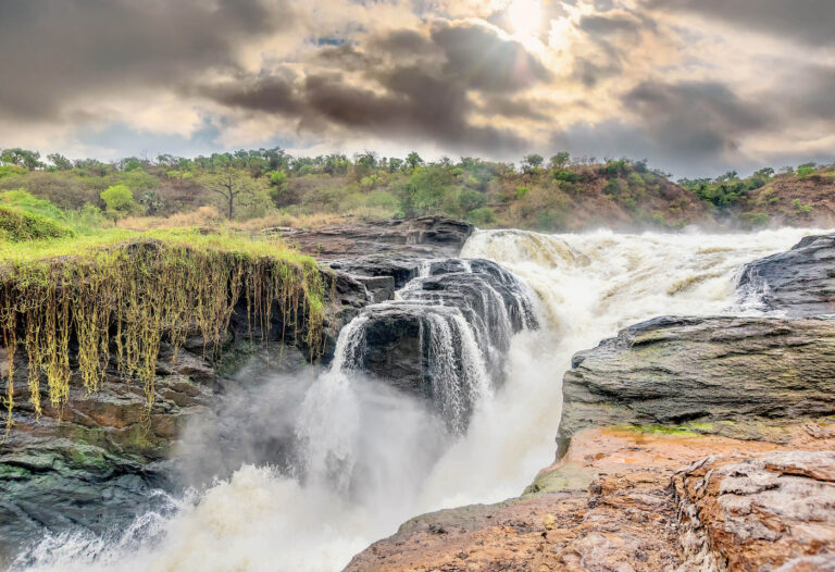 Beautiful scenes at Murchison National Park