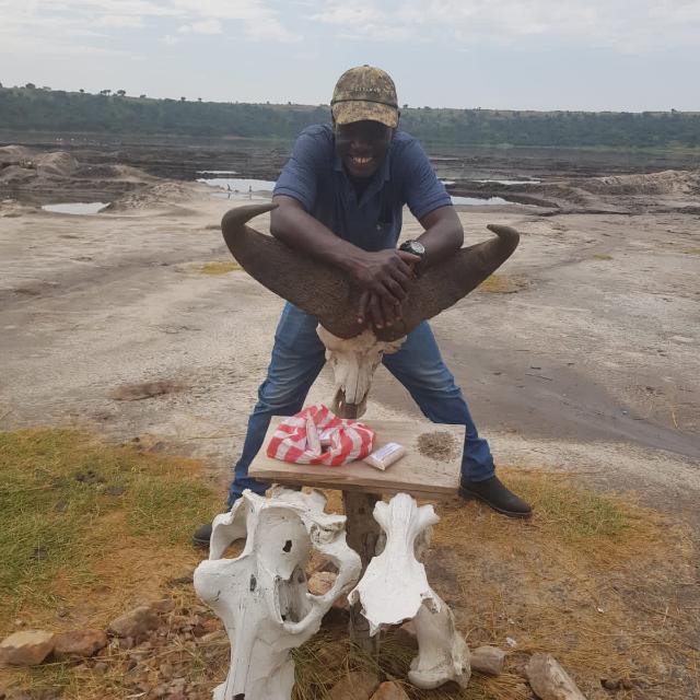 Kabala Dan—Elite Birding Guide, Cultural Tour Guide, and Local Linguist Guide