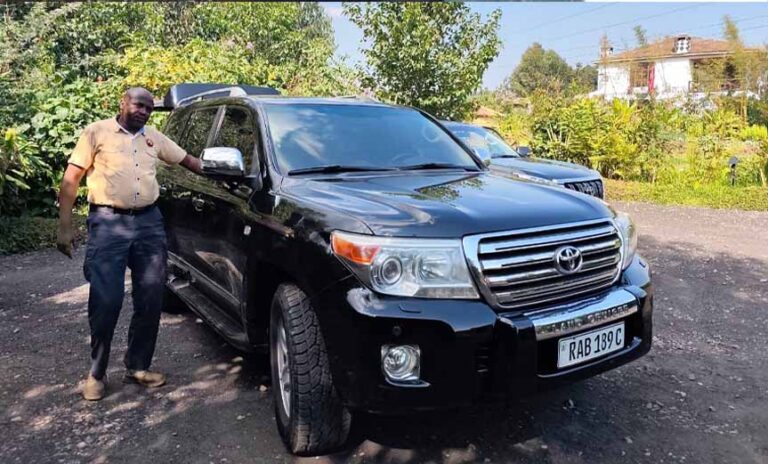 Land Cruiser 200 Series