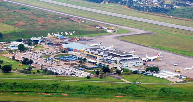 Can I Rent a 4x4 at Entebbe International Airport
