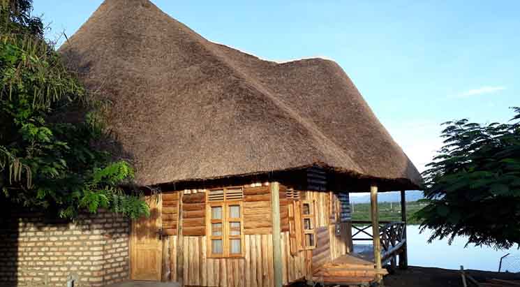 Tembo Safari Lodge, Queen Elizabeth NP